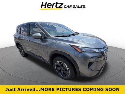 Used 2025 Nissan Rogue SV