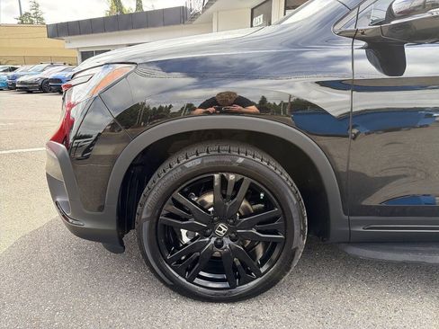 Used 2022 Honda Pilot Black Edition image 2