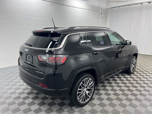 Used 2022 Jeep Compass Limited w/ Elite Group image 6