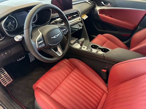 New 2026 Genesis G70 3.3T Sport Prestige RWD image 9