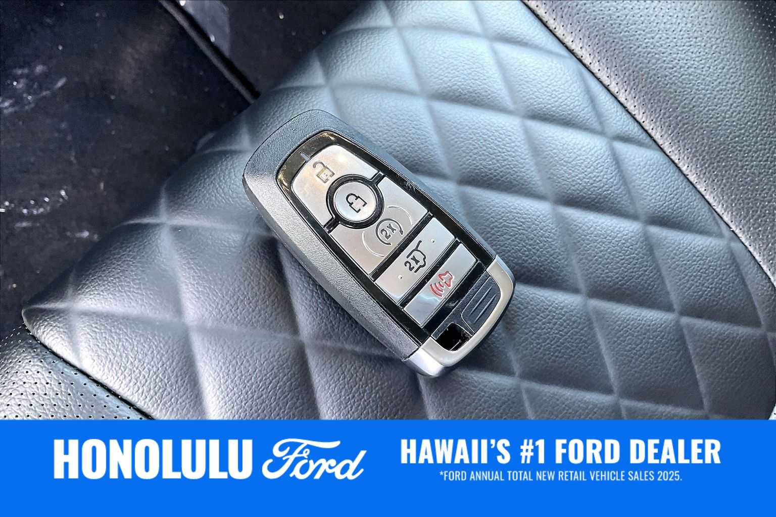 Certified 2024 Ford Edge Titanium w/ Equipment Group 301A AWD/4WD image 19