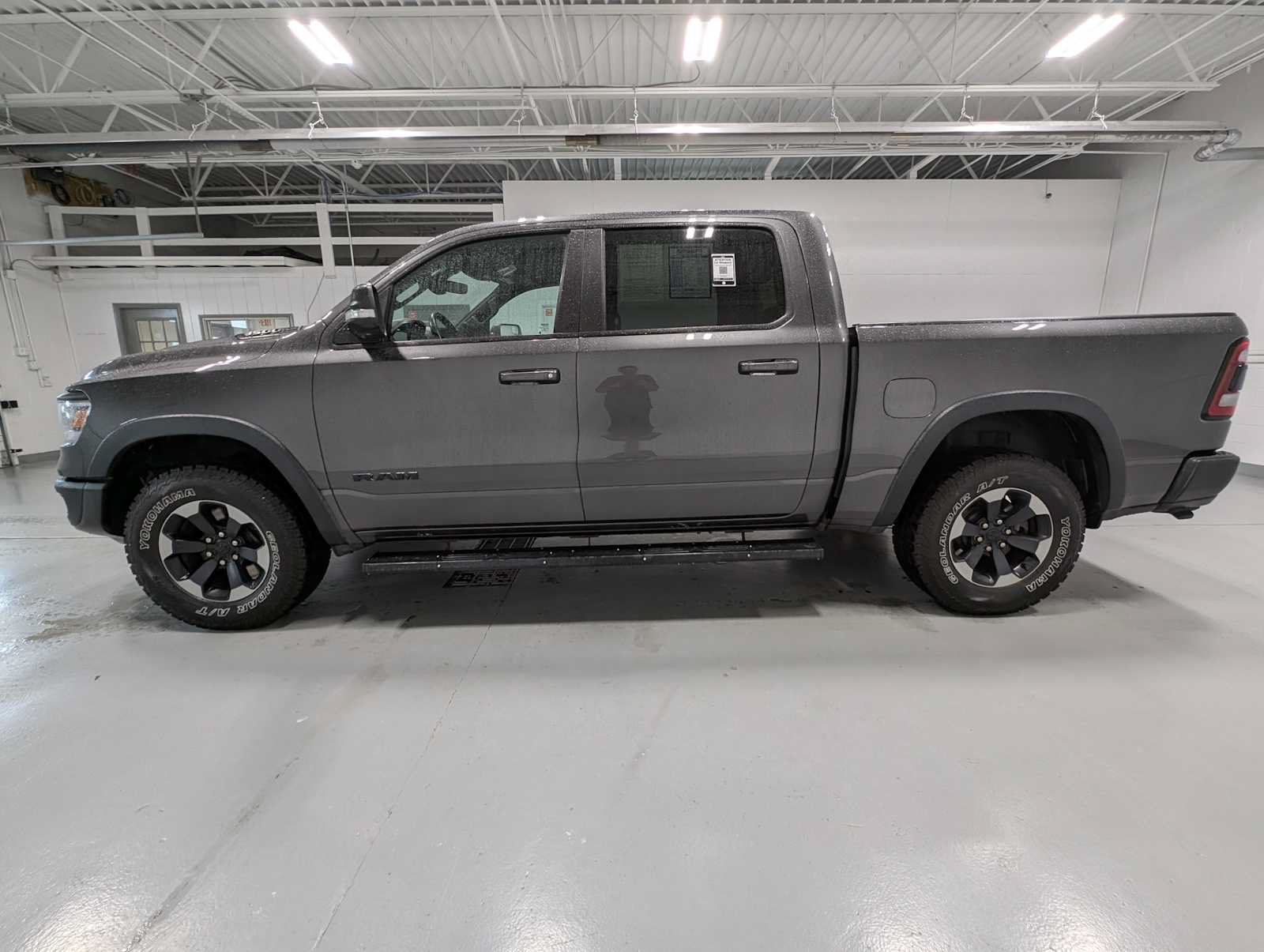 Used 2019 RAM 1500 Rebel w/ Rebel Level 1 Equipment Group AWD/4WD image 11