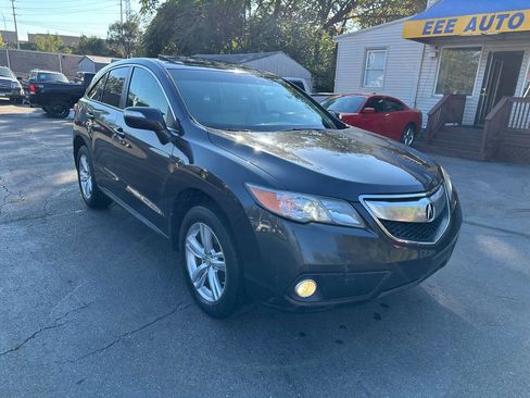 Used 2015 Acura RDX AWD w/ Technology Package image 2