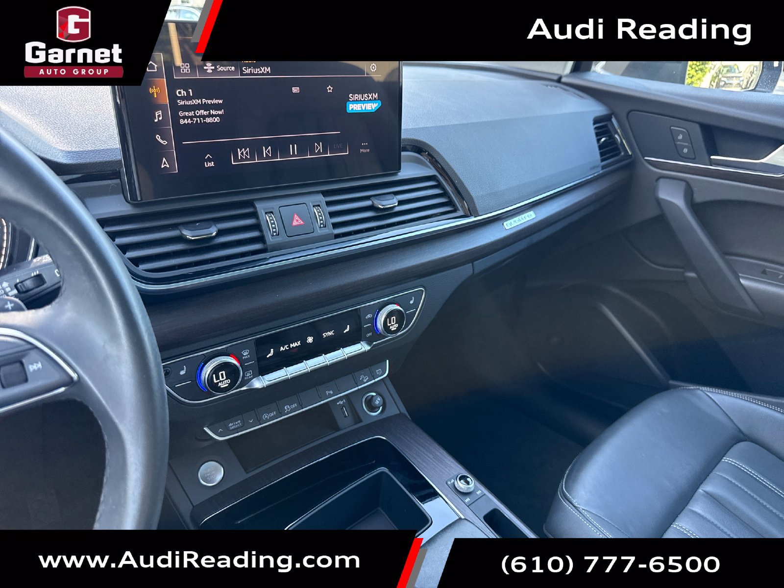 Used 2023 Audi Q5 2.0T Premium w/ Convenience Package AWD/4WD image 18