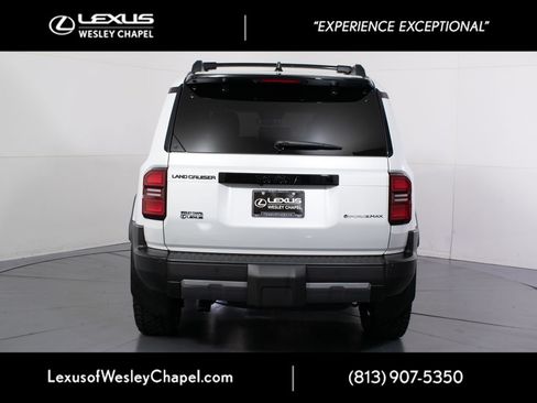 Used 2025 Toyota Land Cruiser w/ Premium Package AWD/4WD image 5