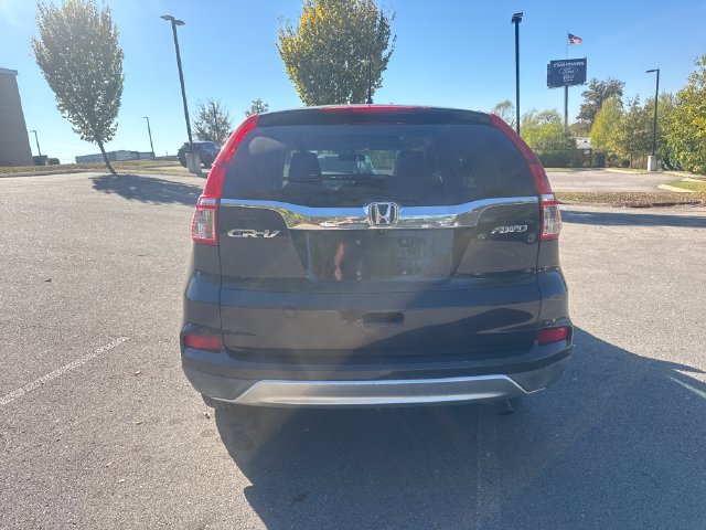 Used 2015 Honda CR-V EX image 4