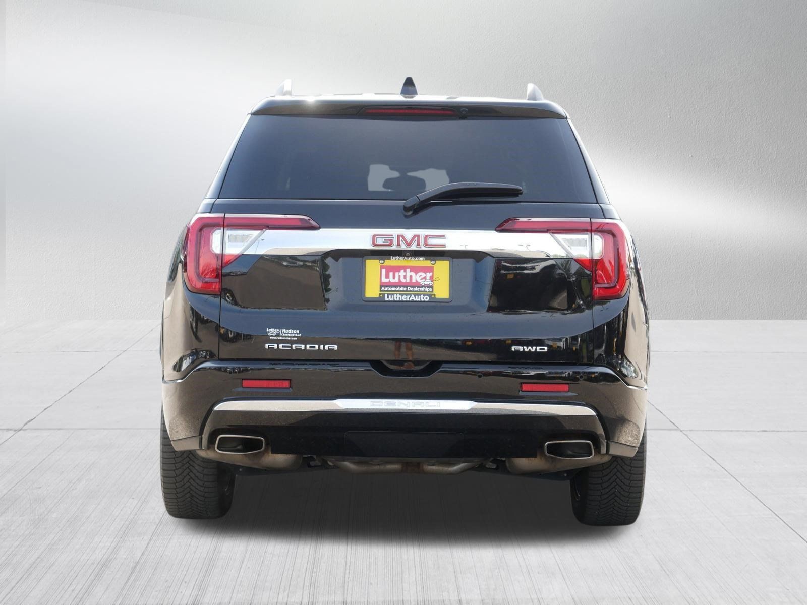 Used 2022 GMC Acadia Denali w/ Trailering Package AWD/4WD image 6