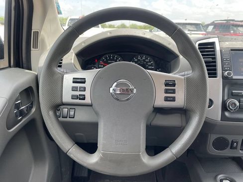 Certified 2021 Nissan Frontier SV RWD image 11