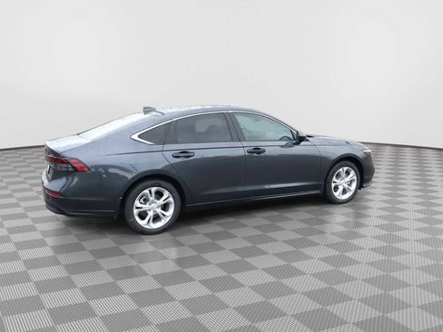 New 2025 Honda Accord LX image 8