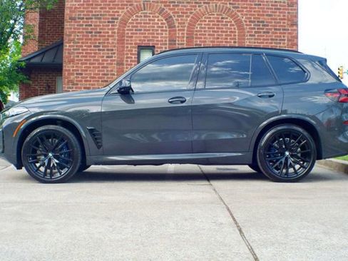 Used 2024 BMW X5 M60i image 8