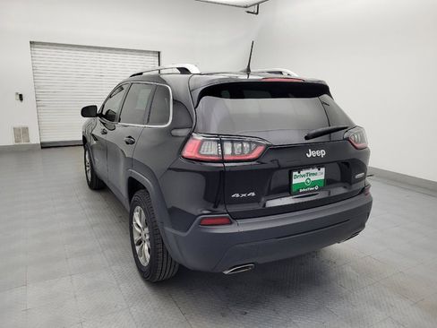 Used 2019 Jeep Cherokee Latitude Plus w/ Comfort/Convenience Group image 5