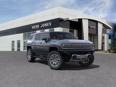 New 2025 GMC Hummer EV 2X