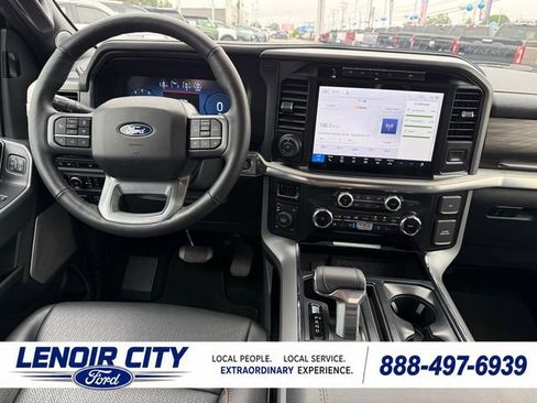 Used 2024 Ford F150 Lariat w/ Equipment Group 502A High AWD/4WD image 15