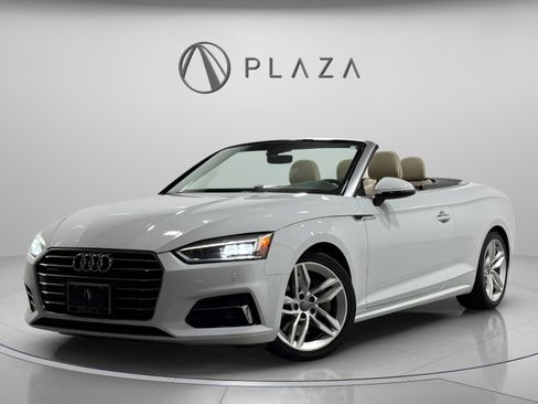 Used 2019 Audi A5 2.0T Premium Plus w/ Premium Plus image 1