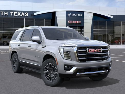 New 2026 GMC Yukon Elevation w/ Elevation Premium Package AWD/4WD image 7
