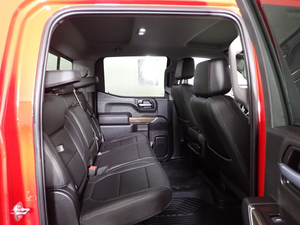 Used 2021 Chevrolet Silverado 1500 RST w/ Convenience Package II AWD/4WD image 35
