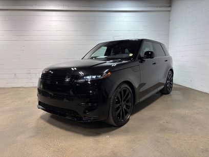 New 2026 Land Rover Range Rover Sport Dynamic SE