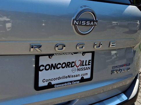 Certified 2023 Nissan Rogue SV w/ SV Premium B Package AWD/4WD image 30