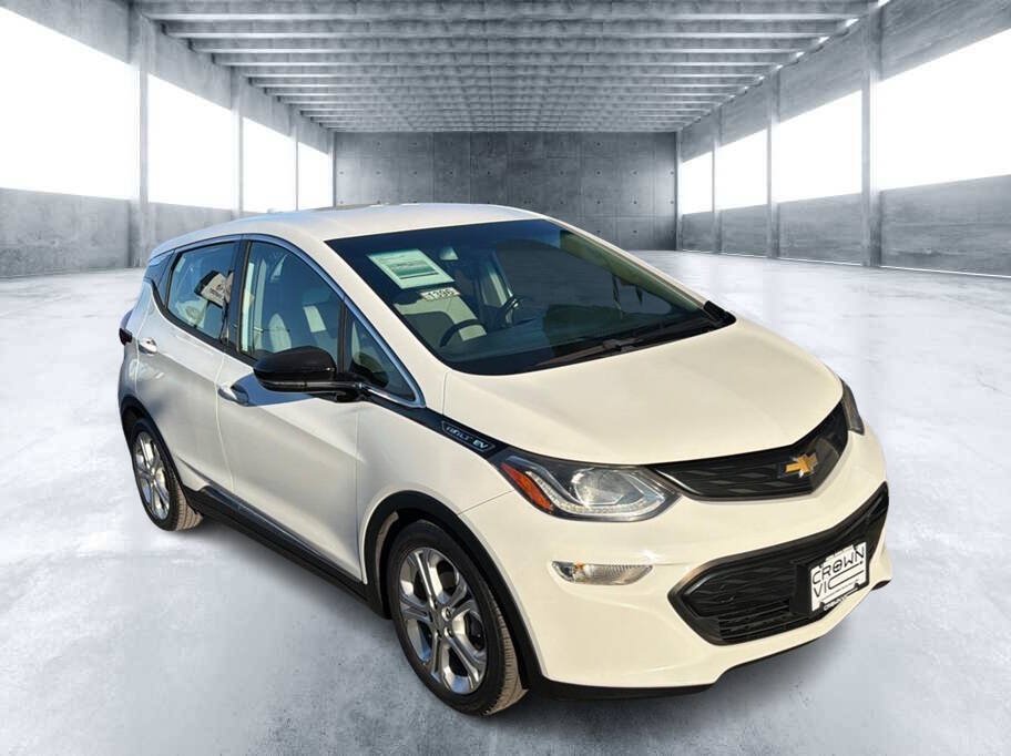 Used 2018 Chevrolet Bolt LT FWD image 1
