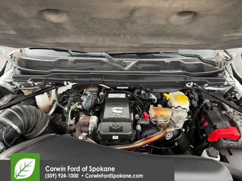 Used 2020 RAM 3500 Big Horn w/ Towing Technology Group AWD/4WD image 37