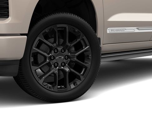 New 2026 Chevrolet Silverado 1500 High Country AWD/4WD image 28