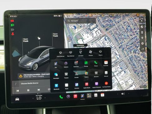 Used 2020 Tesla Model 3 Long Range AWD/4WD image 46