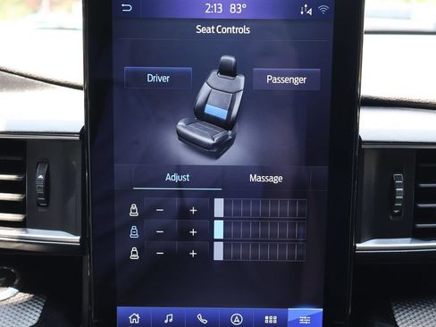 Used 2021 Ford Explorer ST w/ Equipment Group 401A AWD/4WD image 12