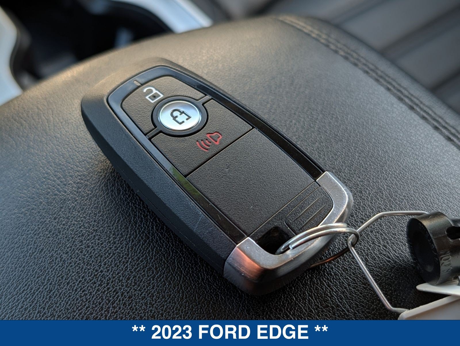 Used 2023 Ford Edge SEL AWD/4WD image 34