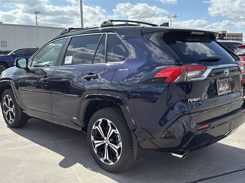 New 2025 Toyota RAV4 XSE image 5