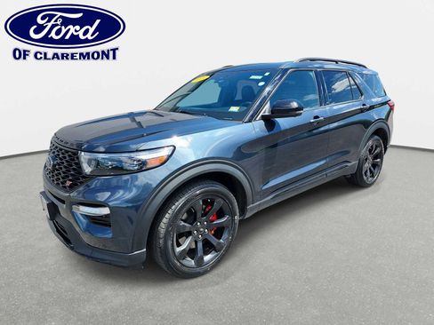 Used 2023 Ford Explorer ST w/ Equipment Group 401A AWD/4WD image 1