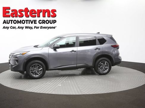 Used 2024 Nissan Rogue S AWD/4WD image 59