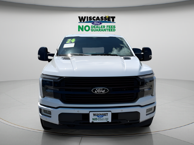 Certified 2024 Ford F150 Platinum AWD/4WD image 10