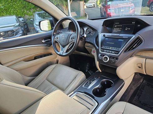 Used 2019 Acura MDX SH-AWD w/ Technology Package image 46