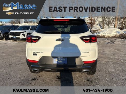 Certified 2024 Chevrolet TrailBlazer ACTIV w/ Driver Confidence Package image 6