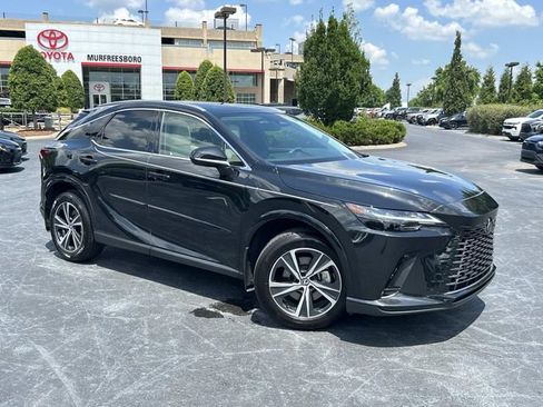 Used 2024 Lexus RX 350h w/ Accessory Package (Z1) AWD/4WD image 2