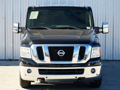 Used 2018 Nissan NV 3500 SL image 41