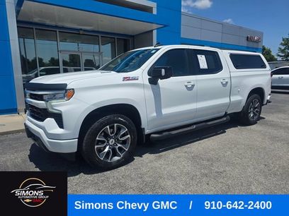 Used 2022 Chevrolet Silverado 1500 RST w/ RST All Star Premium Package