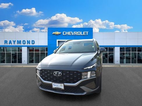 Used 2023 Hyundai Santa Fe SEL AWD/4WD image 8
