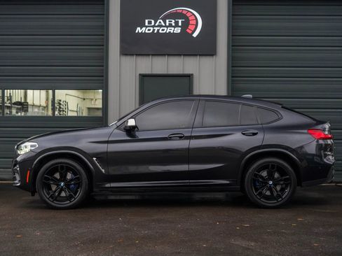 Used 2019 BMW X4 M40i w/ Executive Package image 4