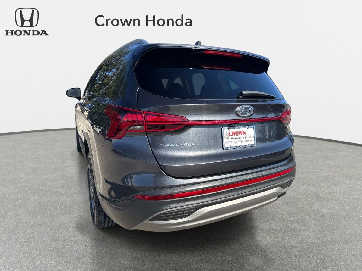 Used 2023 Hyundai Santa Fe SEL FWD image 8