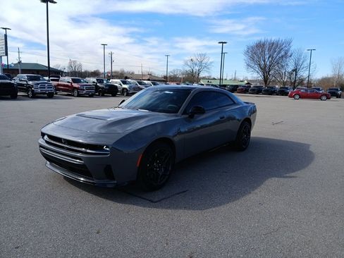 New 2026 Dodge Charger Scat Pack w/ Blacktop Package image 3