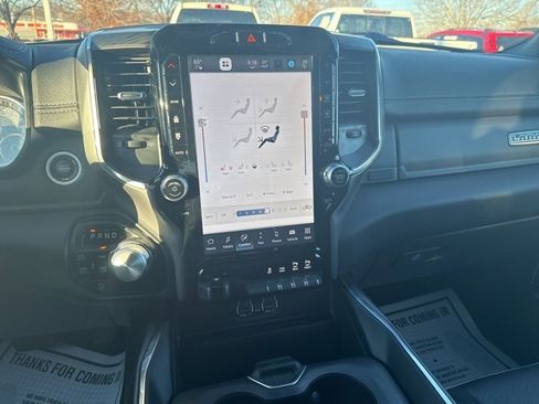 Used 2024 RAM 1500 Laramie image 28