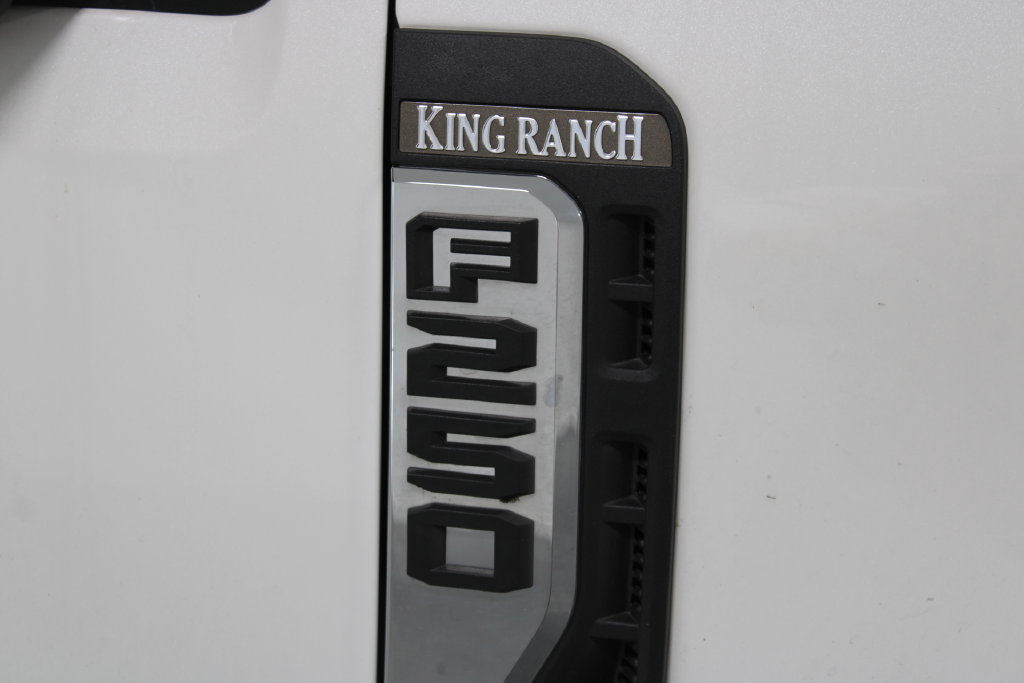 Used 2026 Ford F250 King Ranch w/ Chrome Package AWD/4WD image 12