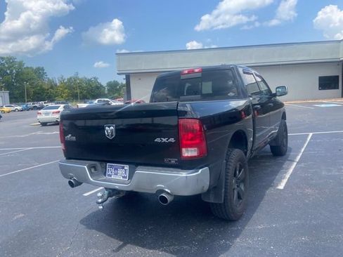 Used 2012 RAM 1500 Big Horn w/ Remote Start & Security Group AWD/4WD image 4
