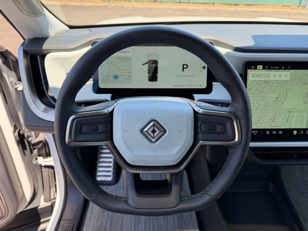 Used 2024 Rivian R1S Adventure Dual AWD/4WD image 19