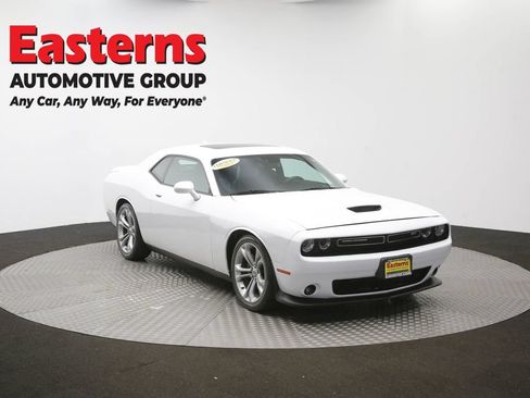 Used 2020 Dodge Challenger GT w/ Plus Package RWD image 46
