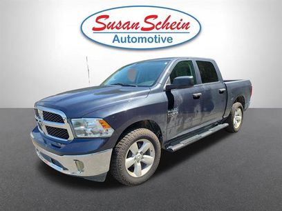 Used 2021 RAM 1500 Tradesman w/ Tradesman SXT Package