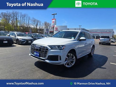 Used 2023 Audi Q7 2.0T Premium AWD/4WD image 1