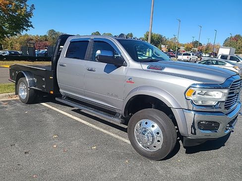 Used 2020 RAM 4500 Laramie image 5