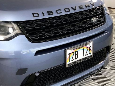 Used 2020 Land Rover Discovery Sport SE R-Dynamic AWD/4WD image 30